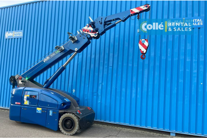 Valla V70R | 2019 - Mini crane: picture 1 Valla V70R | 2019 - Mini crane: picture 1