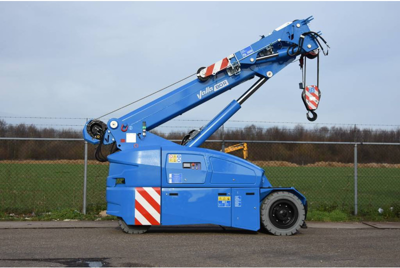Valla V80R | 2021 - Mini crane: picture 4 Valla V80R | 2021 - Mini crane: picture 4
