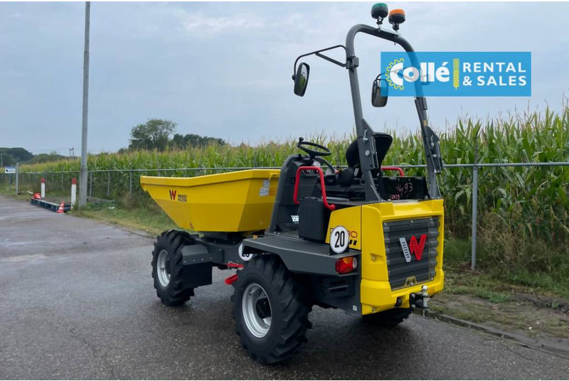 WACKER NEUSON DW30 | NEW 2022 - Dumper: picture 1 WACKER NEUSON DW30 | NEW 2022 - Dumper: picture 1
