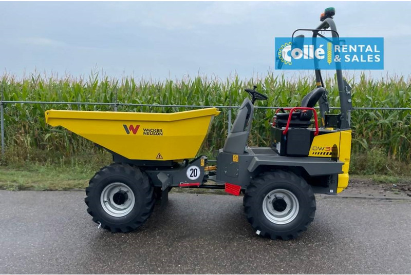 WACKER NEUSON DW30 | NEW 2022 - Dumper: picture 4 WACKER NEUSON DW30 | NEW 2022 - Dumper: picture 4