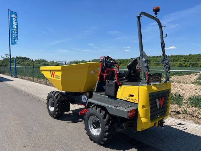 WACKER NEUSON DW40 | NEW 2025 - Articulated dumper: picture 3 WACKER NEUSON DW40 | NEW 2025 - Articulated dumper: picture 3