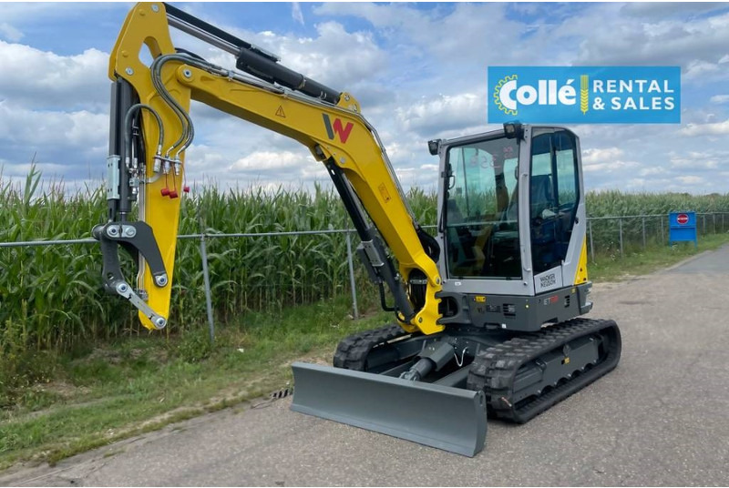 WACKER NEUSON ET 58 | 2022 - Mini excavator: picture 2 WACKER NEUSON ET 58 | 2022 - Mini excavator: picture 2