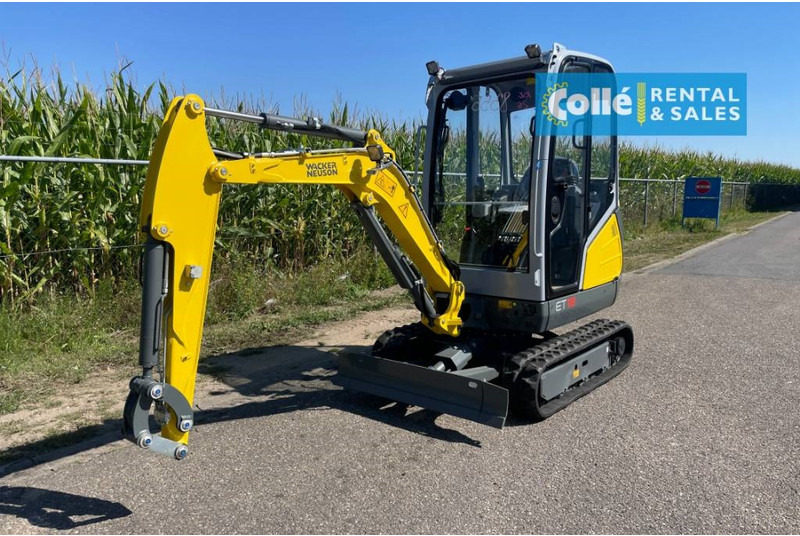 WACKER NEUSON ET18 | 2022 - Mini excavator: picture 2 WACKER NEUSON ET18 | 2022 - Mini excavator: picture 2