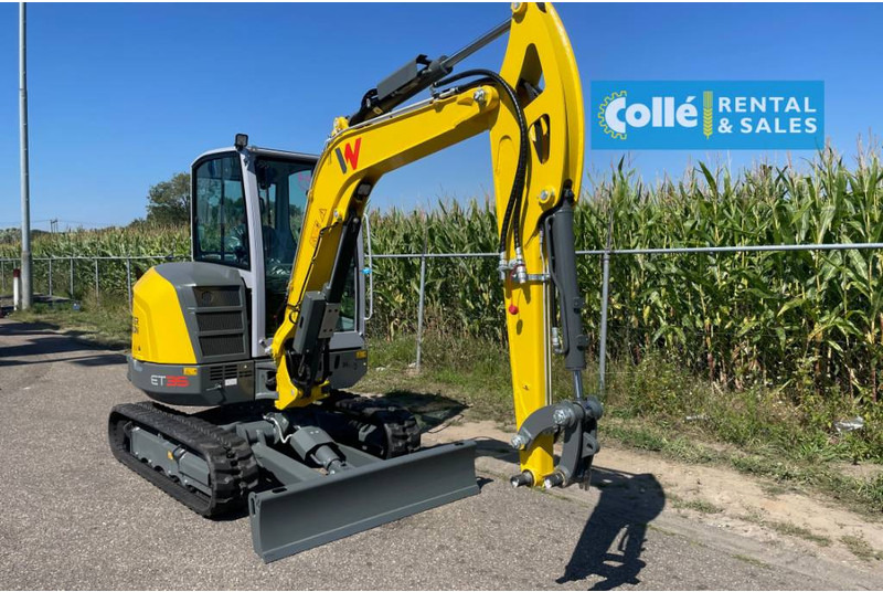 WACKER NEUSON ET35 | 2022 - Mini excavator: picture 1 WACKER NEUSON ET35 | 2022 - Mini excavator: picture 1