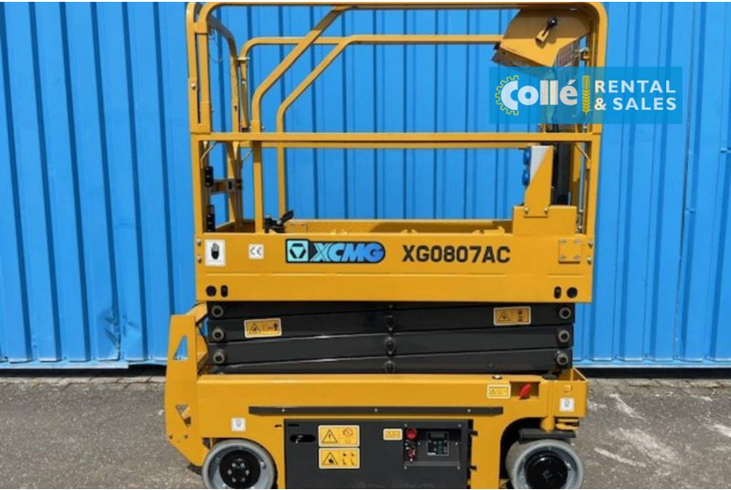 XCMG XG 0807 AC | 2024 - Scissor lift: picture 1 XCMG XG 0807 AC | 2024 - Scissor lift: picture 1