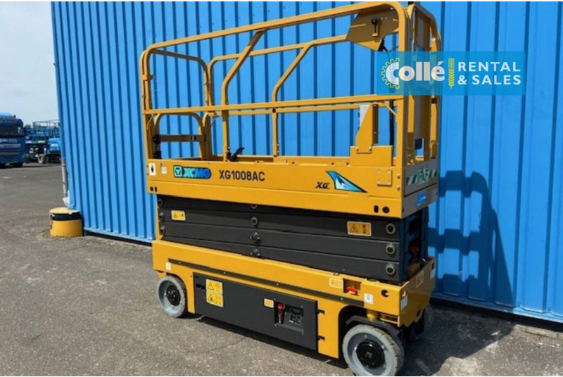 XCMG XG 1008 AC | 2024 - Scissor lift: picture 3 XCMG XG 1008 AC | 2024 - Scissor lift: picture 3