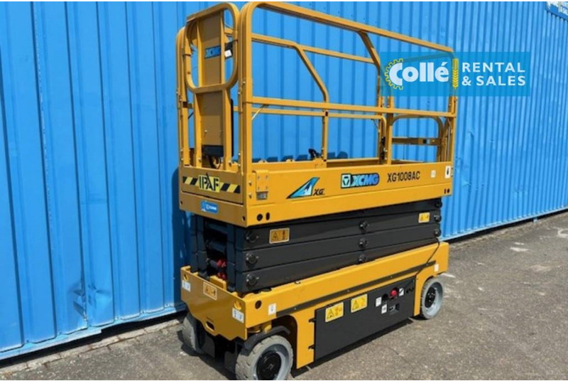 XCMG XG 1008 AC | 2024 - Scissor lift: picture 5 XCMG XG 1008 AC | 2024 - Scissor lift: picture 5