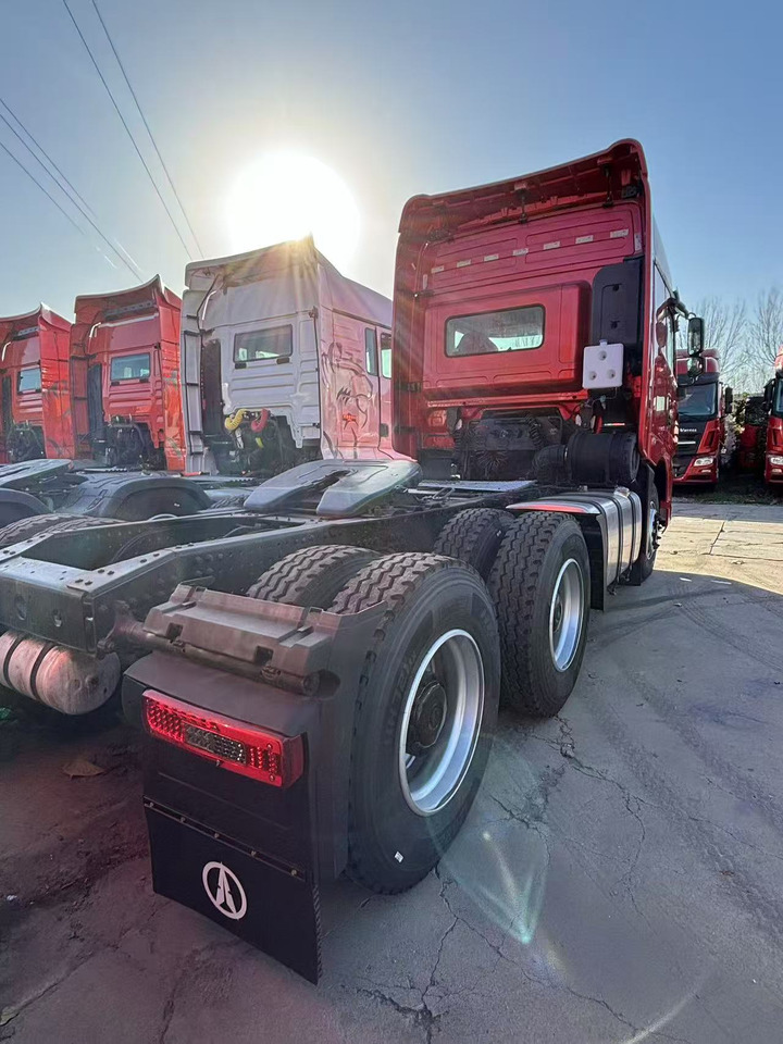 BEIBEN - Tractor unit: picture 4 BEIBEN - Tractor unit: picture 4