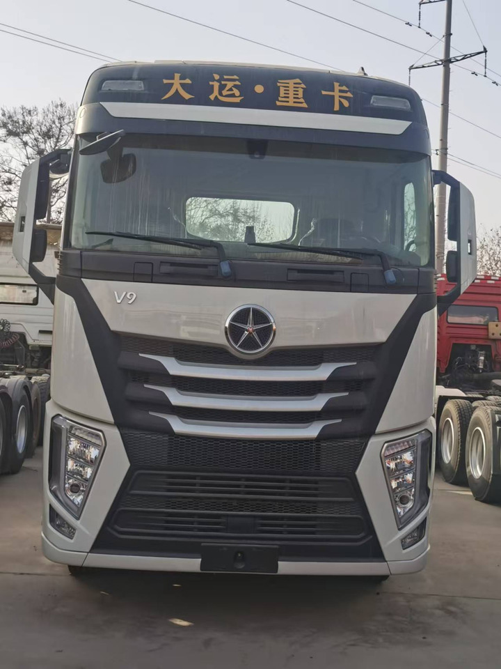 DAYUN V9 - Tractor unit: picture 1 DAYUN V9 - Tractor unit: picture 1