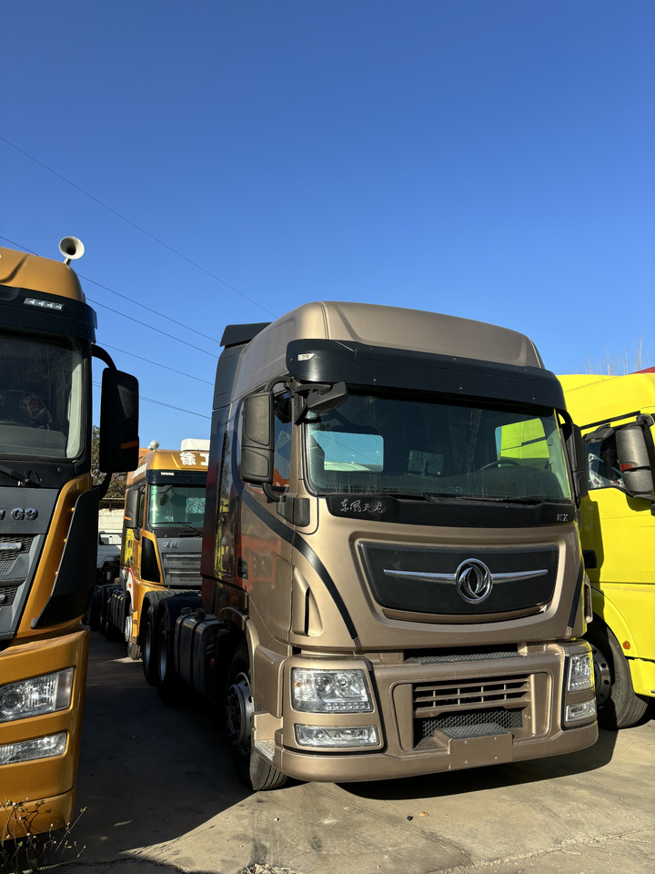 DONGFENG KX - Tractor unit: picture 2 DONGFENG KX - Tractor unit: picture 2
