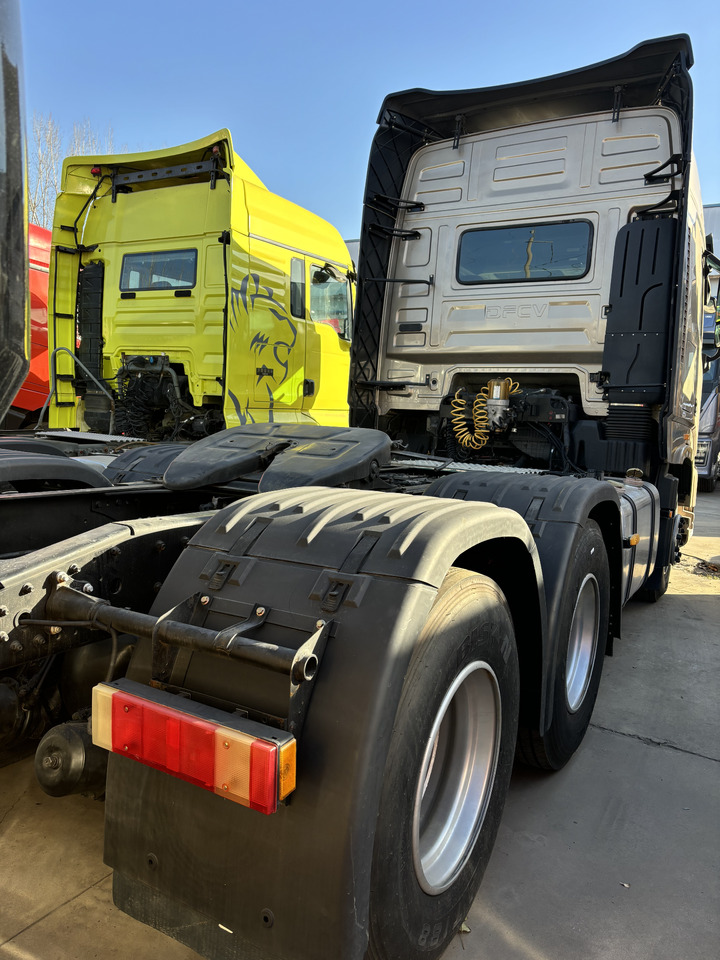 Tractor unit DONGFENG KX: picture 7
