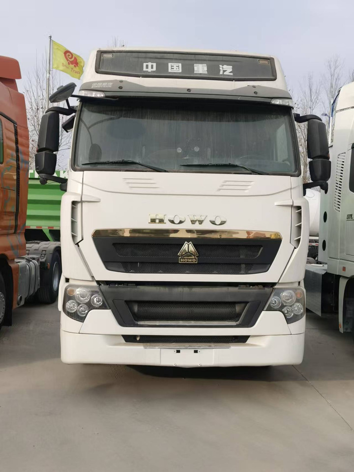 HOWO - Tractor unit: picture 3 HOWO - Tractor unit: picture 3