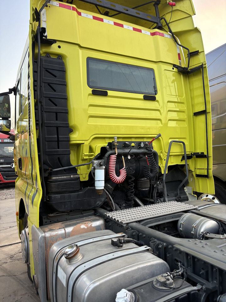 SITRAK - Tractor unit: picture 5 SITRAK - Tractor unit: picture 5