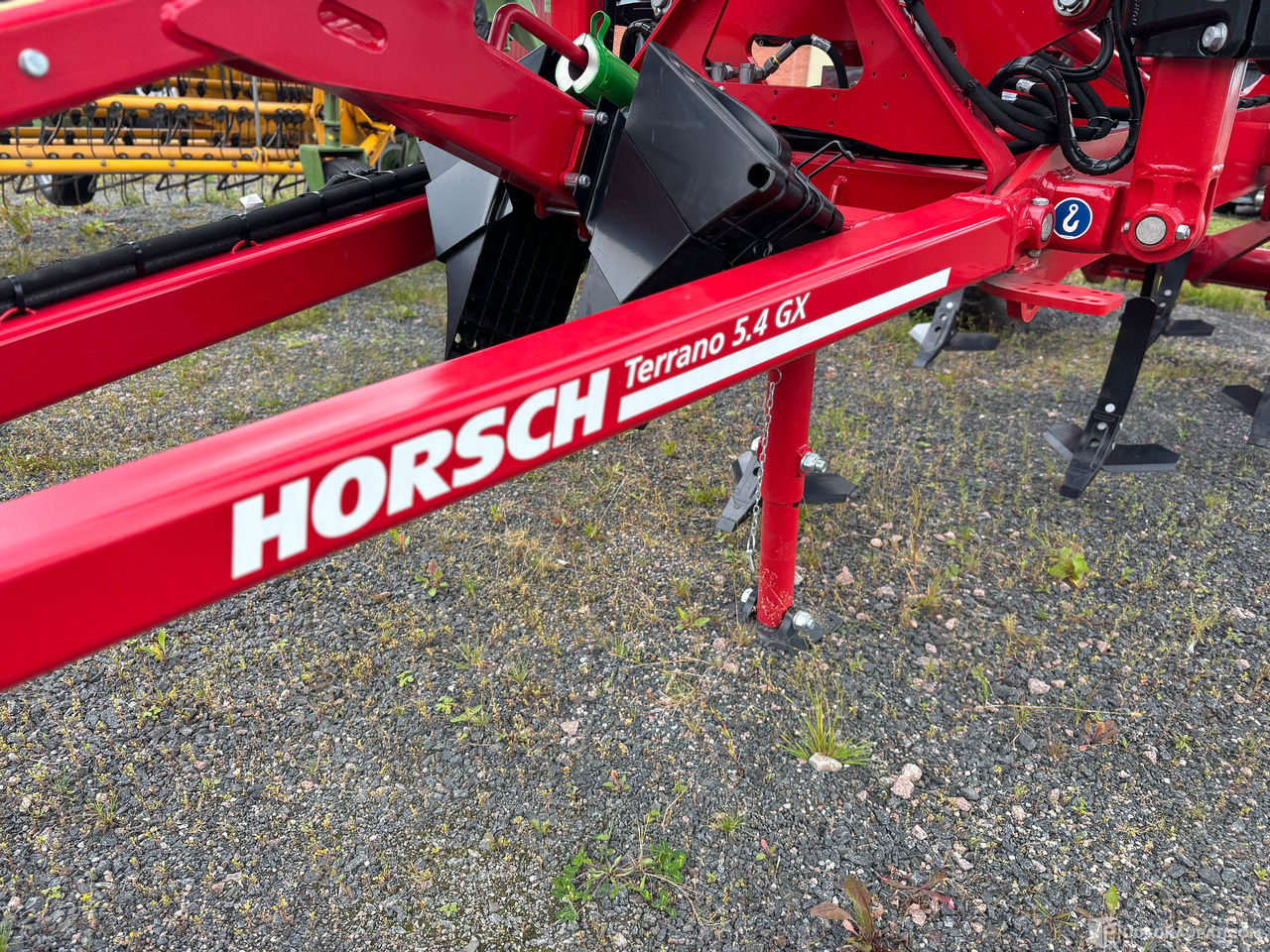 Horsch Terrano 5.4 GX, 2021 KÄYTTÄMÄTÖN, Ylivieska - Agricultural machinery: picture 3 Horsch Terrano 5.4 GX, 2021 KÄYTTÄMÄTÖN, Ylivieska - Agricultural machinery: picture 3