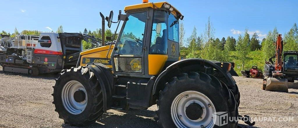 JCB Fastrac 1135, 1996, 6.0 l, 9 473 h, Pirkkala - Agricultural machinery: picture 3 JCB Fastrac 1135, 1996, 6.0 l, 9 473 h, Pirkkala - Agricultural machinery: picture 3