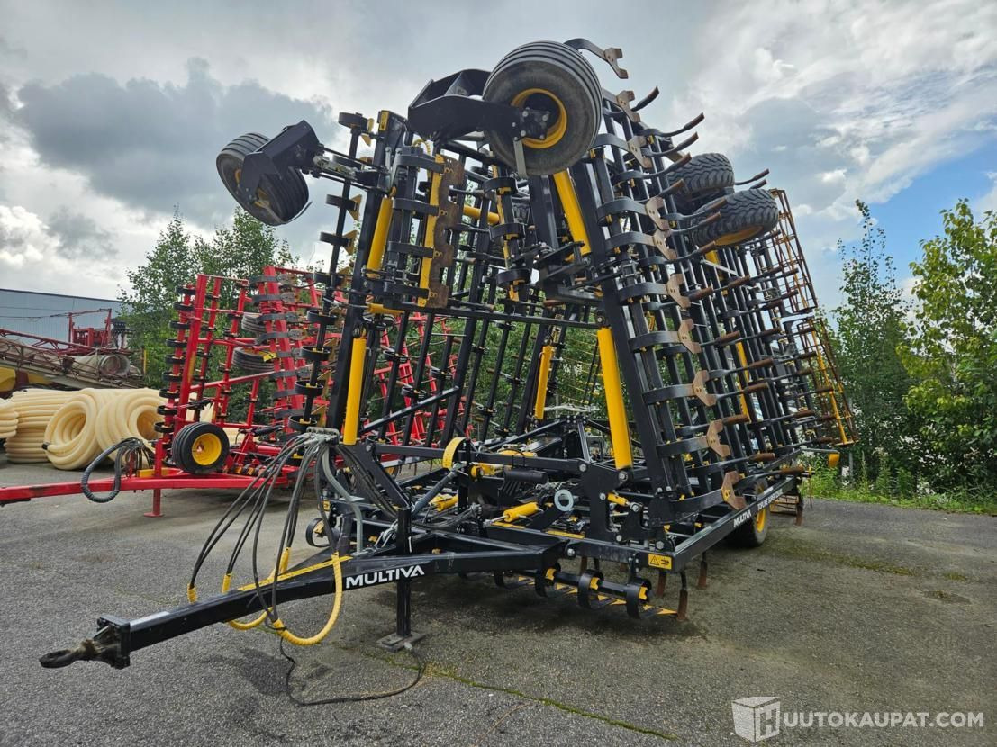 Multiva Topline Super 1250, äes, 12,5 m, 2020, Salo - Agricultural machinery: picture 3 Multiva Topline Super 1250, äes, 12,5 m, 2020, Salo - Agricultural machinery: picture 3
