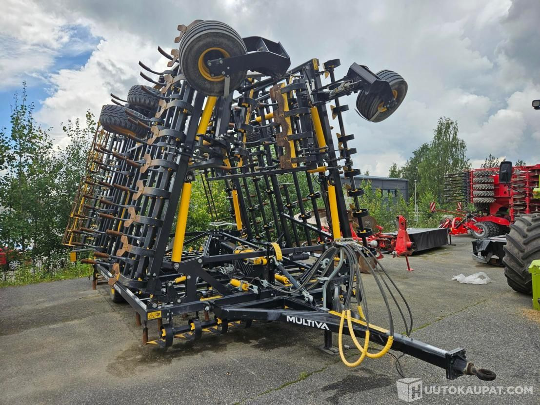Multiva Topline Super 1250, äes, 12,5 m, 2020, Salo - Agricultural machinery: picture 1 Multiva Topline Super 1250, äes, 12,5 m, 2020, Salo - Agricultural machinery: picture 1