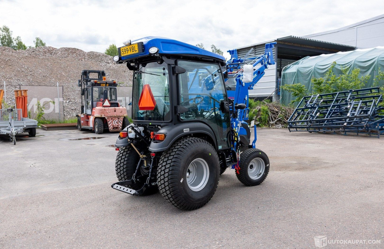 Solis 26 HST XL 4wd GT-Ohjaamolla, 2025, 1.3 l, Diesel, 1 h, Helsinki - Agricultural machinery: picture 3 Solis 26 HST XL 4wd GT-Ohjaamolla, 2025, 1.3 l, Diesel, 1 h, Helsinki - Agricultural machinery: picture 3