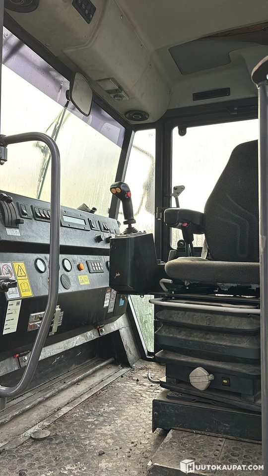 Ammann AV 70-2, 2009, Sipoo - Road roller: picture 5 Ammann AV 70-2, 2009, Sipoo - Road roller: picture 5