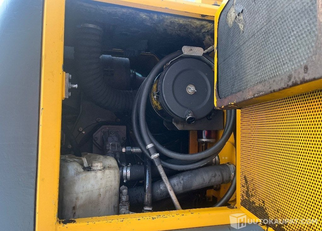 Construction machinery Åkerman EW 150, 1994, 19 060 h Kaivinkone, Ilmajoki: picture 16