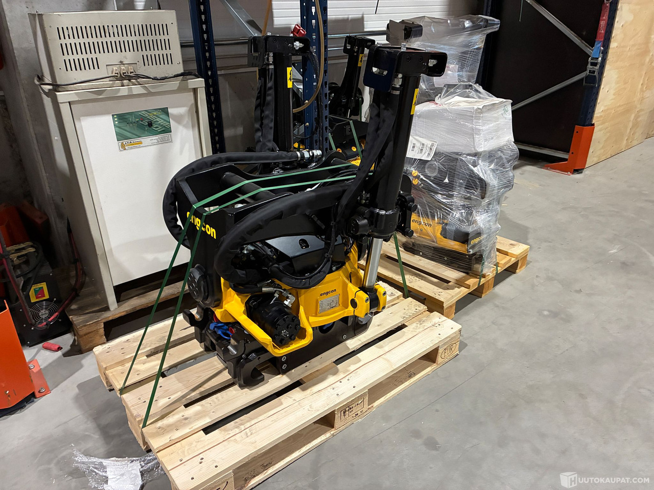 Construction machinery Engcon EC 219 tiltti vm 2022, Lempäälä: picture 1