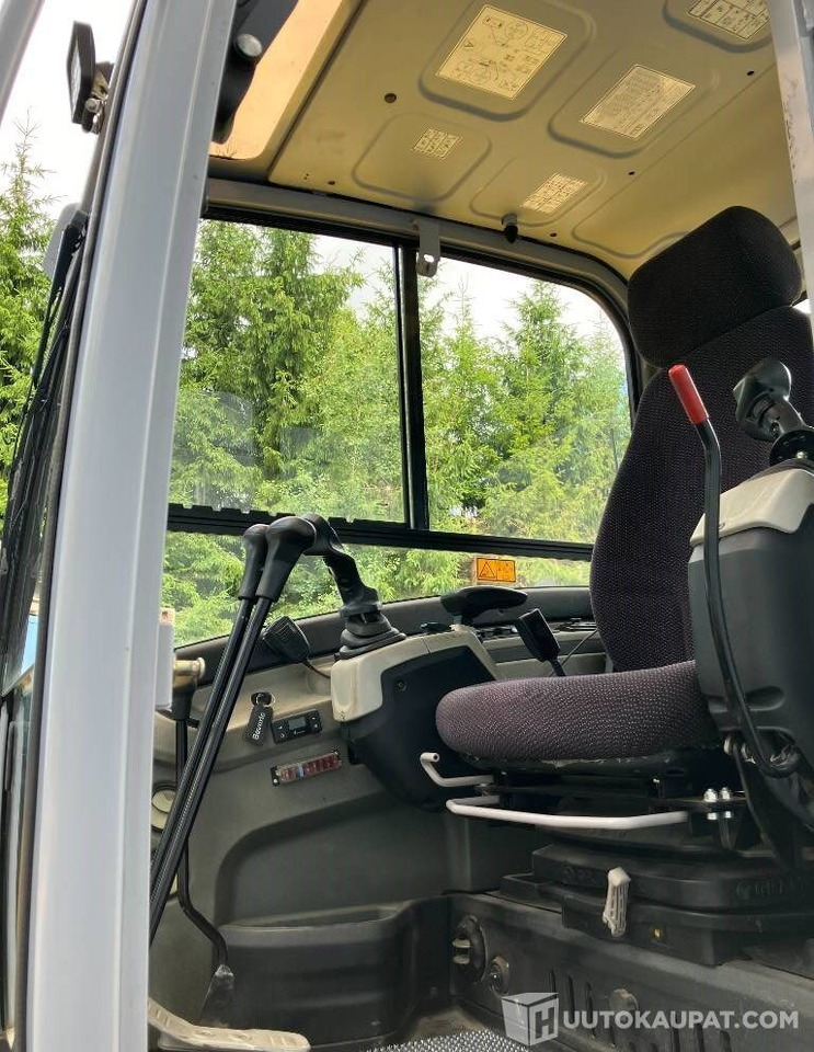 Construction machinery Wacker Neuson 8003-2, 2014, 5 260 h Kaivinkone, Vantaa: picture 16