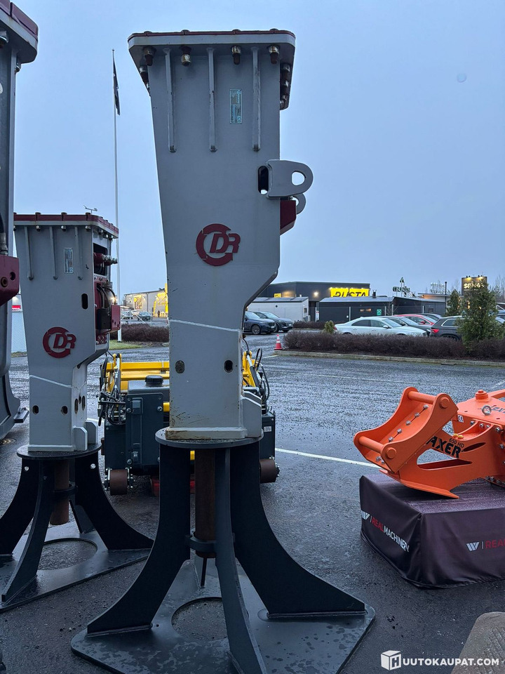 Demarec DFX-32 Hydraulic Breaker/Impact Hammer, 23–35 t, 2022 *Unused*, Lempäälä - Hydraulic hammer: picture 2 Demarec DFX-32 Hydraulic Breaker/Impact Hammer, 23–35 t, 2022 *Unused*, Lempäälä - Hydraulic hammer: picture 2