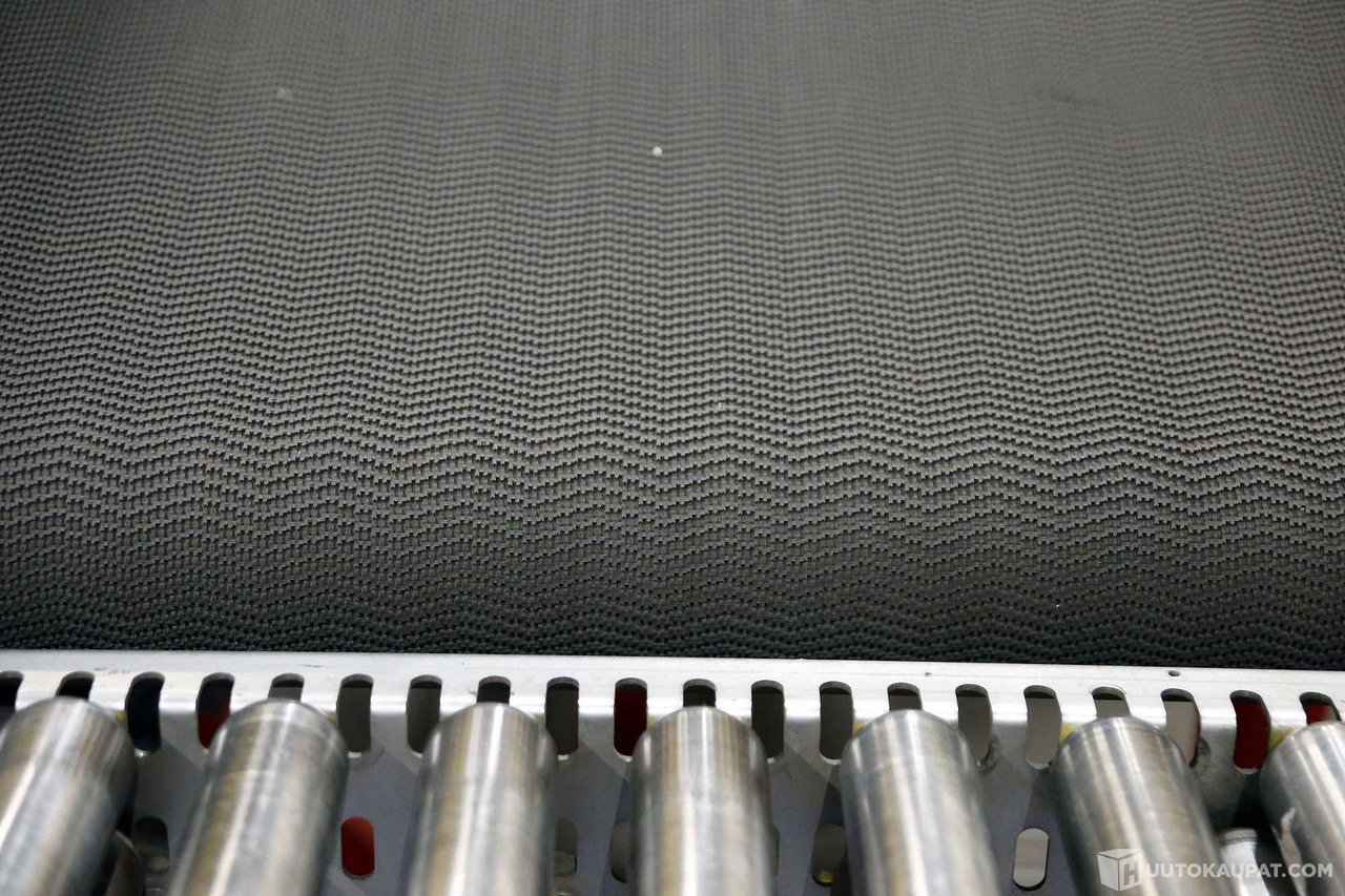 Ferroplan Oy hihna/rullakuljetin - yhteensä 11m (2020–2021). LGS6028, Vantaa - Belt conveyor: picture 5 Ferroplan Oy hihna/rullakuljetin - yhteensä 11m (2020–2021). LGS6028, Vantaa - Belt conveyor: picture 5