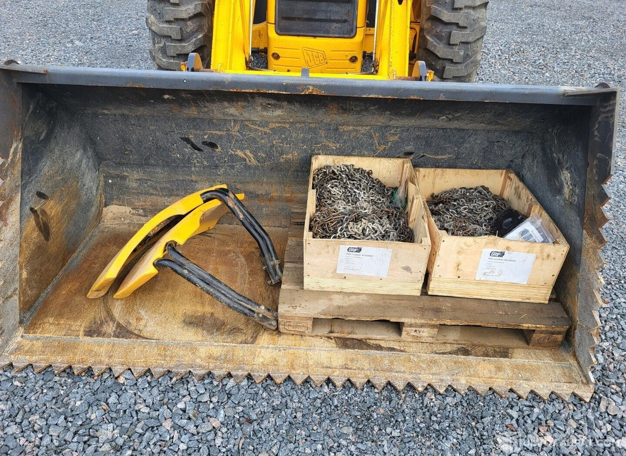 JCB 4CN, 2004, Diesel, Virrat - Backhoe loader: picture 5 JCB 4CN, 2004, Diesel, Virrat - Backhoe loader: picture 5