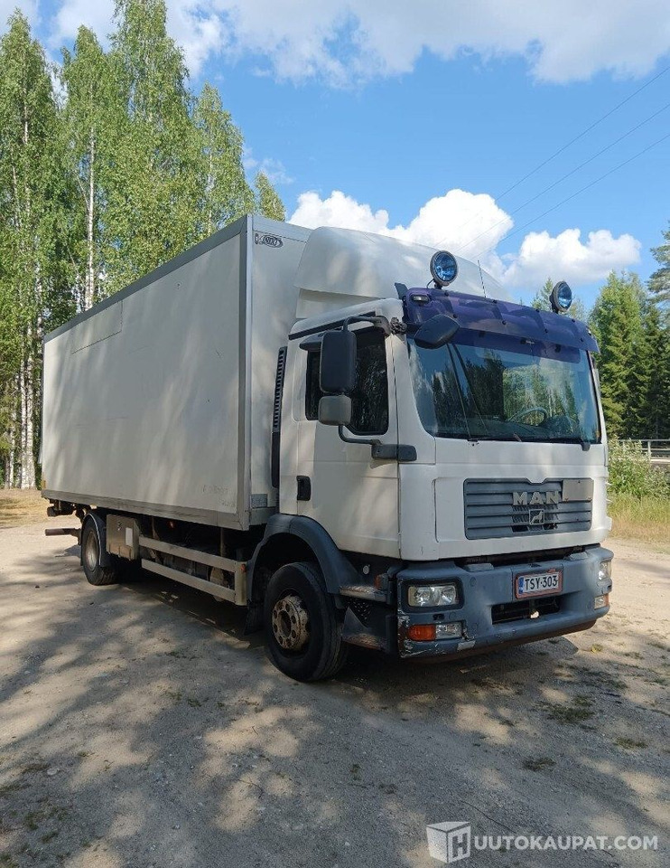MAN Tgm 15.240, 2008, Diesel, 550 000 h, Leppävirta - Box truck: picture 5 MAN Tgm 15.240, 2008, Diesel, 550 000 h, Leppävirta - Box truck: picture 5