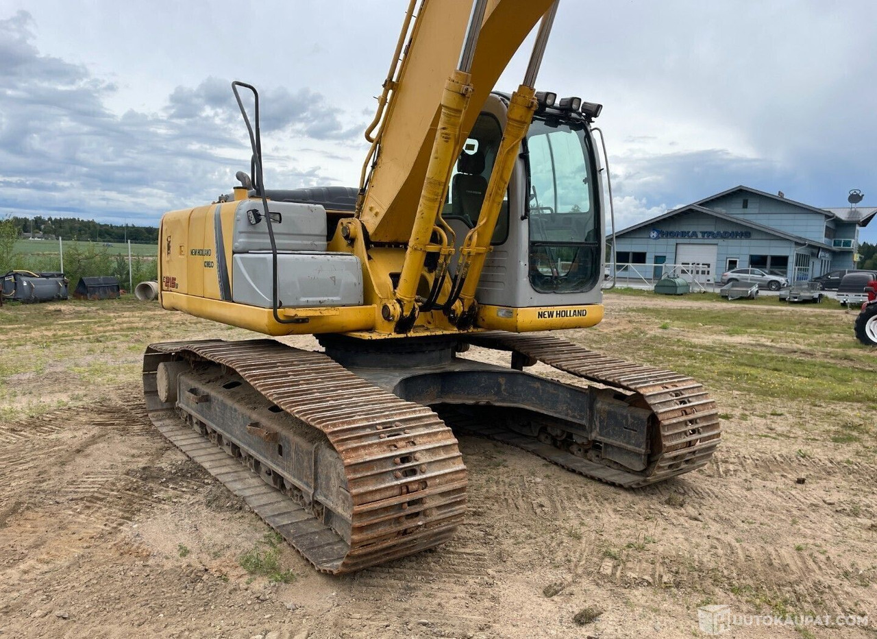 New Holland E215B, 2008, Diesel, 8 435 h Kaivinkone, Honkajoki - Crawler excavator: picture 5 New Holland E215B, 2008, Diesel, 8 435 h Kaivinkone, Honkajoki - Crawler excavator: picture 5