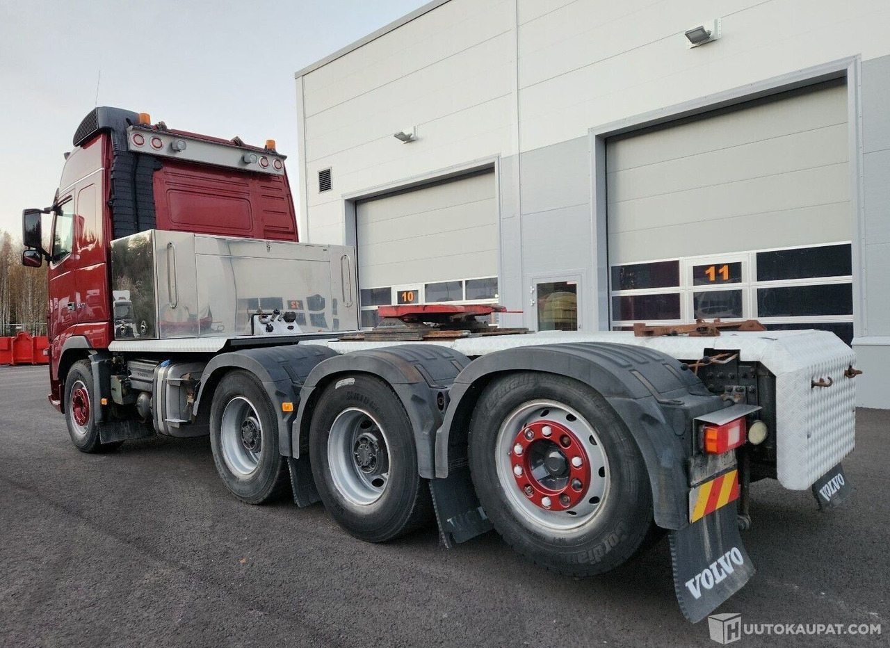 Volvo FH16 600 8x4, 2009, 16.0 l, Diesel, 888 123 km, Vantaa - Tractor unit: picture 3 Volvo FH16 600 8x4, 2009, 16.0 l, Diesel, 888 123 km, Vantaa - Tractor unit: picture 3