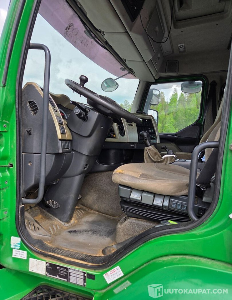 Sisu R500 KA-AKK 10x4, 2007, 12.8 l, Diesel, 547 000 km, Jyväskylä - Truck: picture 5 Sisu R500 KA-AKK 10x4, 2007, 12.8 l, Diesel, 547 000 km, Jyväskylä - Truck: picture 5