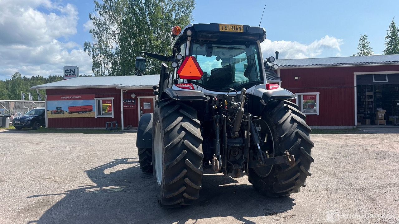 Valtra G 115 Active, 2021, 1 491 h, MTK25, Lahti - Farm tractor: picture 5 Valtra G 115 Active, 2021, 1 491 h, MTK25, Lahti - Farm tractor: picture 5