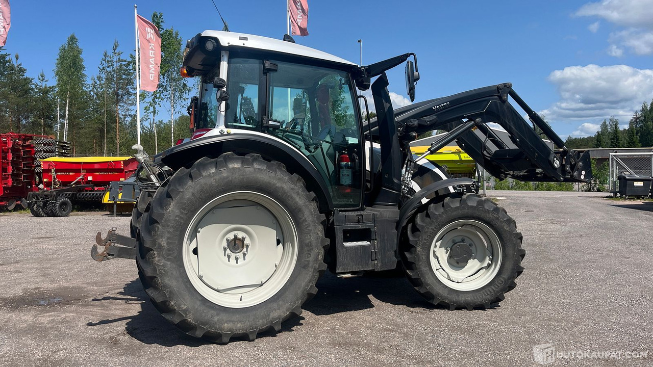 Valtra G 115 Active, 2021, 1 491 h, MTK25, Lahti - Farm tractor: picture 3 Valtra G 115 Active, 2021, 1 491 h, MTK25, Lahti - Farm tractor: picture 3