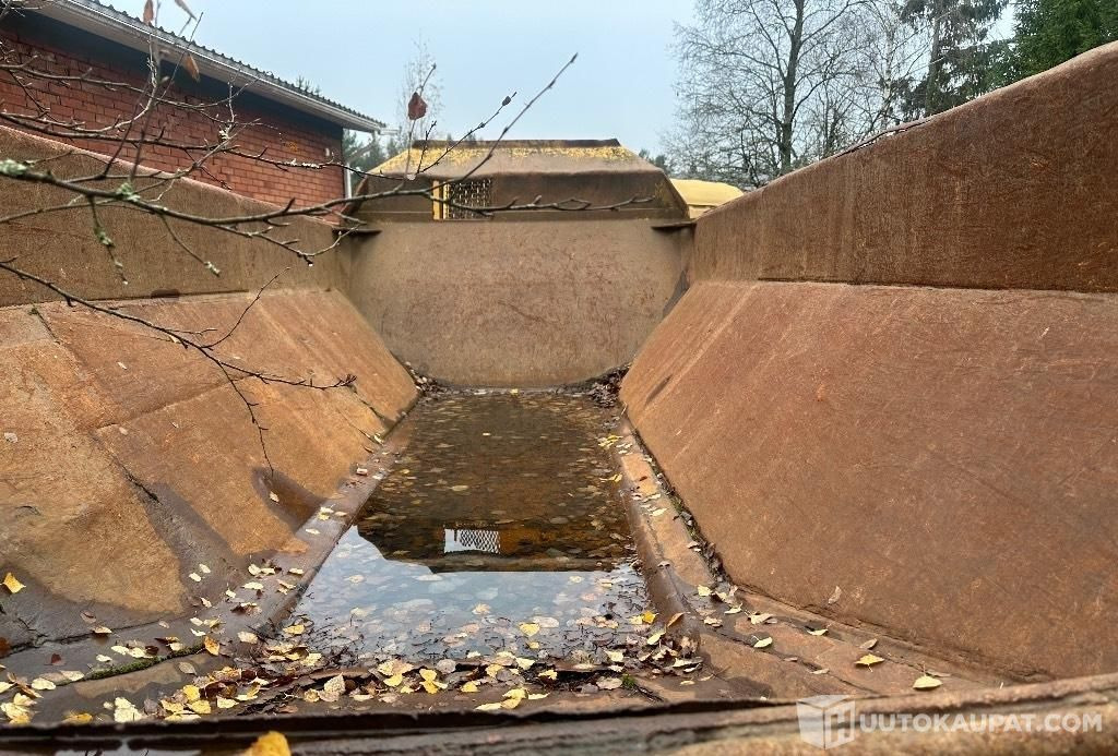 Articulated dumper Volvo BM A25 6x6, 1991 Dumpperi, Nokia: picture 7