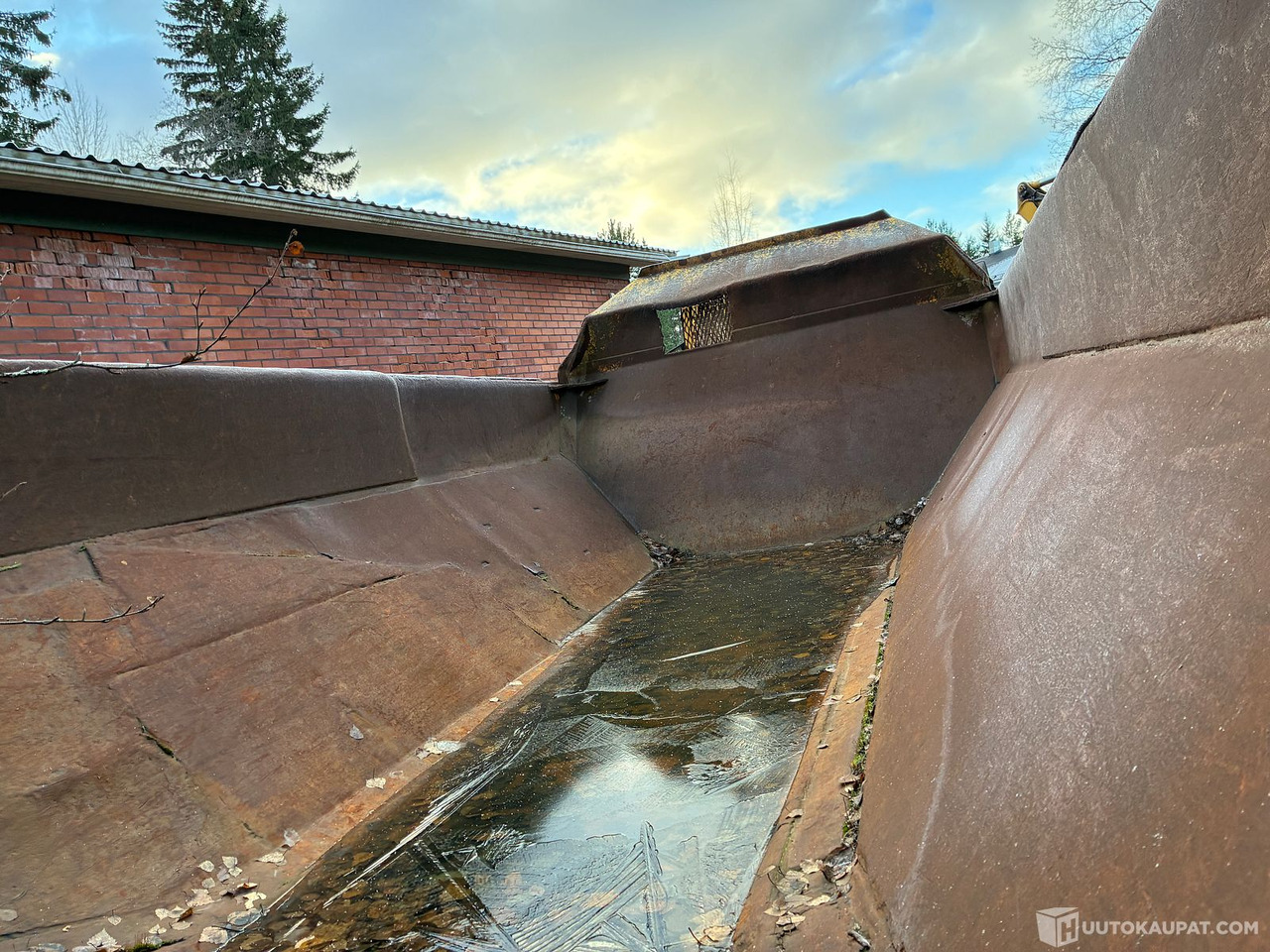 Articulated dumper Volvo BM A25 6x6, 1991 Dumpperi, Nokia: picture 20