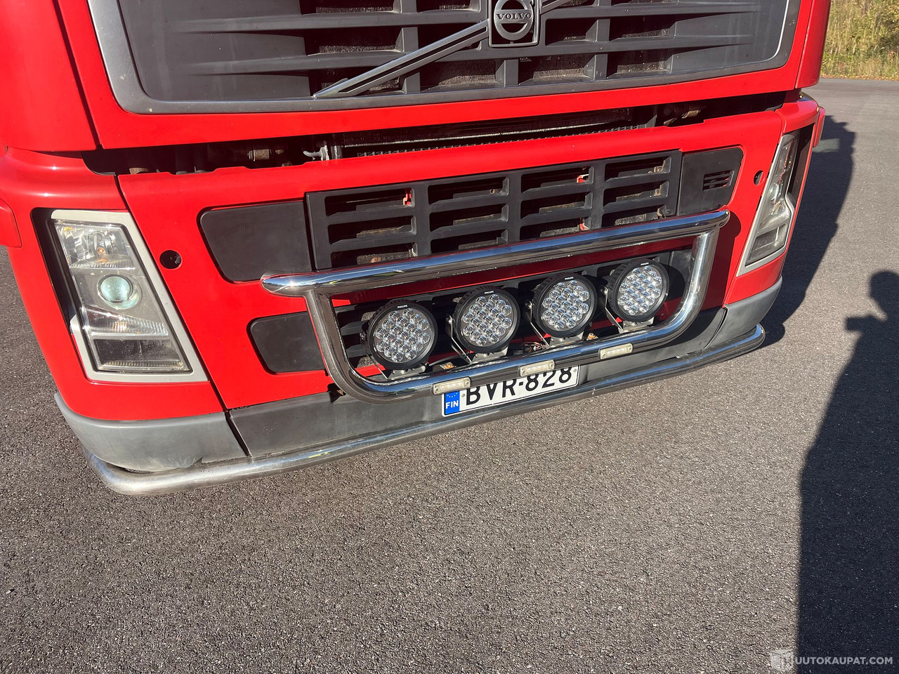Volvo FH13 440, Koukkulava kuorma-auto, 2007, Todella siistikuntoinen, Lohja - Hook lift truck: picture 4 Volvo FH13 440, Koukkulava kuorma-auto, 2007, Todella siistikuntoinen, Lohja - Hook lift truck: picture 4
