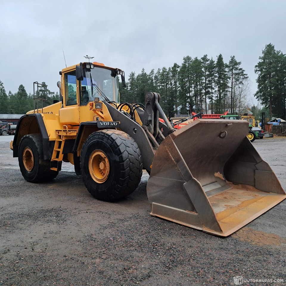 Volvo L 150 E, 2006 Pyöräkuormaaja, Oripää - Wheel loader: picture 2 Volvo L 150 E, 2006 Pyöräkuormaaja, Oripää - Wheel loader: picture 2