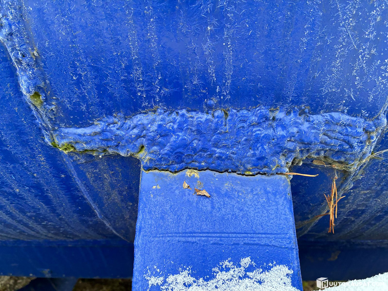 Brand water trailer, Pälkäne - Tank trailer: picture 5 Brand water trailer, Pälkäne - Tank trailer: picture 5