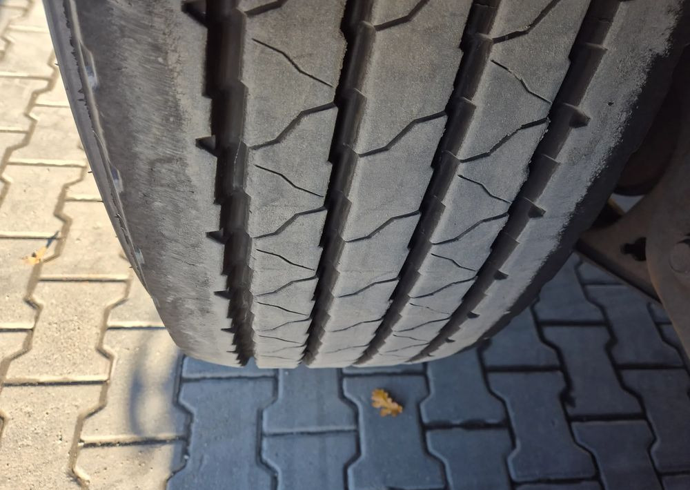 Krone BDE STANDARD PODNOSZONY DACH / z Niemiec PONADGABARYTY POSZERZANA OPONY 80% - Curtainsider semi-trailer: picture 3 Krone BDE STANDARD PODNOSZONY DACH / z Niemiec PONADGABARYTY POSZERZANA OPONY 80% - Curtainsider semi-trailer: picture 3