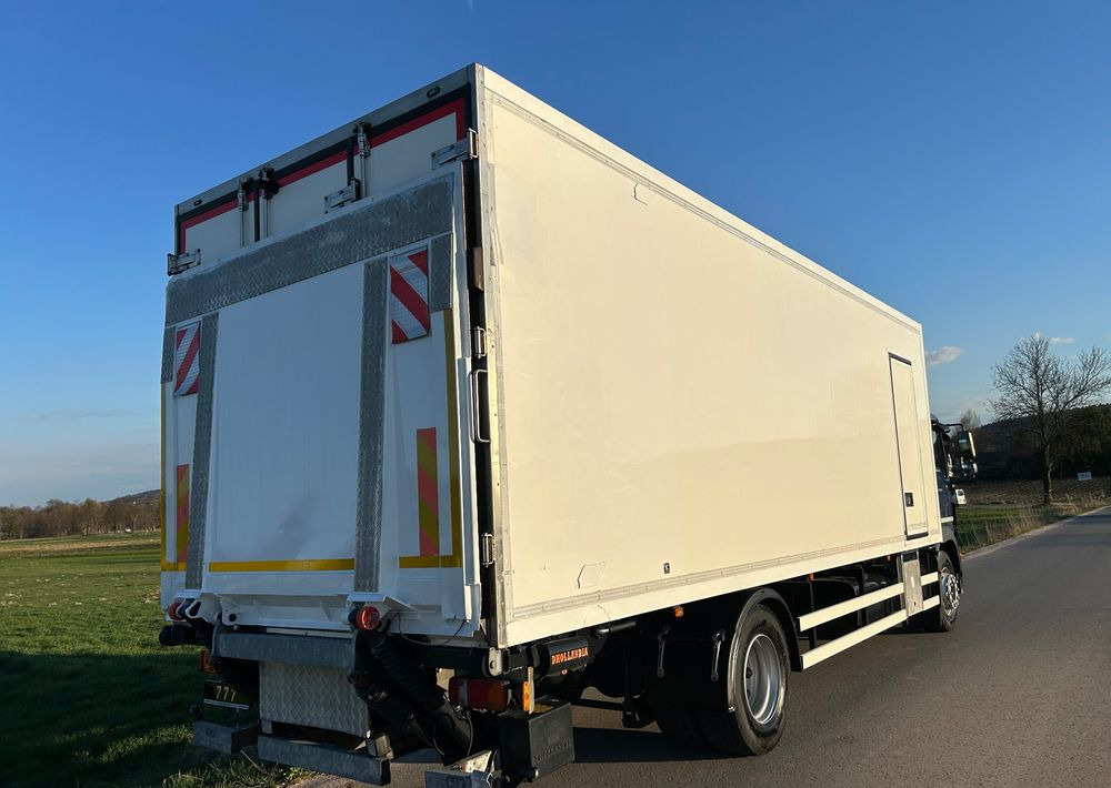 Refrigerator truck MAN TGM 18.250 Carrier 1950 D/E z Holandii / TOP STAN / 7.44m / 18 palet / winda + drzwi + drzwi boczne / OKAZJA: picture 14