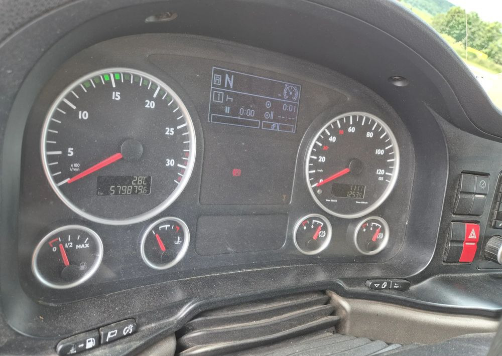 MAN TGM TGL 12.250 z Holandii KLIMA 7.2m AUTOMAT WINDA TOP CENA euro 6 nauka jazdy ESP ASR - Box truck: picture 3 MAN TGM TGL 12.250 z Holandii KLIMA 7.2m AUTOMAT WINDA TOP CENA euro 6 nauka jazdy ESP ASR - Box truck: picture 3