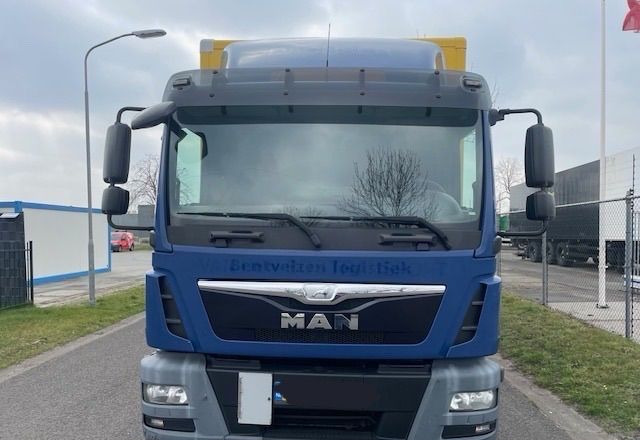 MAN TGM TGL 12.250 z Holandii KLIMA 7.2m AUTOMAT WINDA TOP CENA euro 6 nauka jazdy ESP ASR - Box truck: picture 3 MAN TGM TGL 12.250 z Holandii KLIMA 7.2m AUTOMAT WINDA TOP CENA euro 6 nauka jazdy ESP ASR - Box truck: picture 3