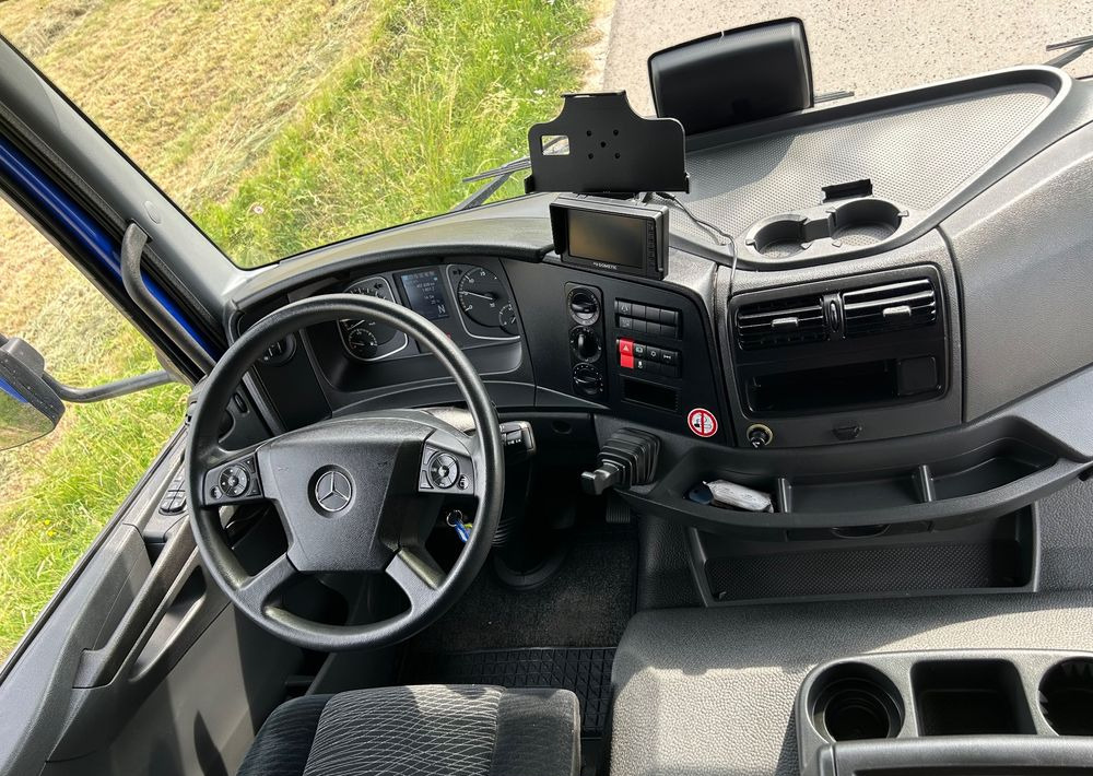 Mercedes-Benz Atego 1524 Z Niemiec 8.65m TOP 2018 Przód i tył na poduszkach 15t DMC / TOP STAN on lease Mercedes-Benz Atego 1524 Z Niemiec 8.65m TOP 2018 Przód i tył na poduszkach 15t DMC / TOP STAN: picture 8 Mercedes-Benz Atego 1524 Z Niemiec 8.65m TOP 2018 Przód i tył na poduszkach 15t DMC / TOP STAN on lease Mercedes-Benz Atego 1524 Z Niemiec 8.65m TOP 2018 Przód i tył na poduszkach 15t DMC / TOP STAN: picture 8
