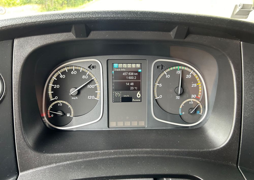 Mercedes-Benz Atego 1524 Z Niemiec 8.65m TOP 2018 Przód i tył na poduszkach 15t DMC / TOP STAN on lease Mercedes-Benz Atego 1524 Z Niemiec 8.65m TOP 2018 Przód i tył na poduszkach 15t DMC / TOP STAN: picture 15 Mercedes-Benz Atego 1524 Z Niemiec 8.65m TOP 2018 Przód i tył na poduszkach 15t DMC / TOP STAN on lease Mercedes-Benz Atego 1524 Z Niemiec 8.65m TOP 2018 Przód i tył na poduszkach 15t DMC / TOP STAN: picture 15