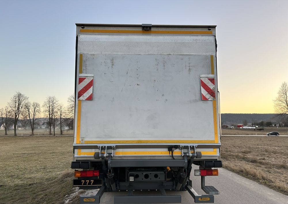 Refrigerator truck Mercedes-Benz Axor 1824 237000km !! TOP 8m 20 palet / z Niemiec / Euro 5 ! / agregat Carrier Supra 950: picture 16
