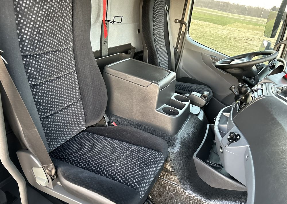 Refrigerator truck Mercedes-Benz Axor 1824 237000km !! TOP 8m 20 palet / z Niemiec / Euro 5 ! / agregat Carrier Supra 950: picture 7