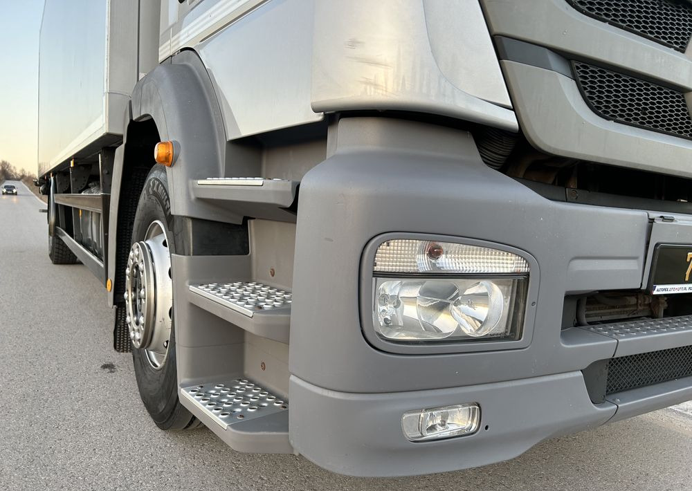 Refrigerator truck Mercedes-Benz Axor 1824 237000km !! TOP 8m 20 palet / z Niemiec / Euro 5 ! / agregat Carrier Supra 950: picture 13
