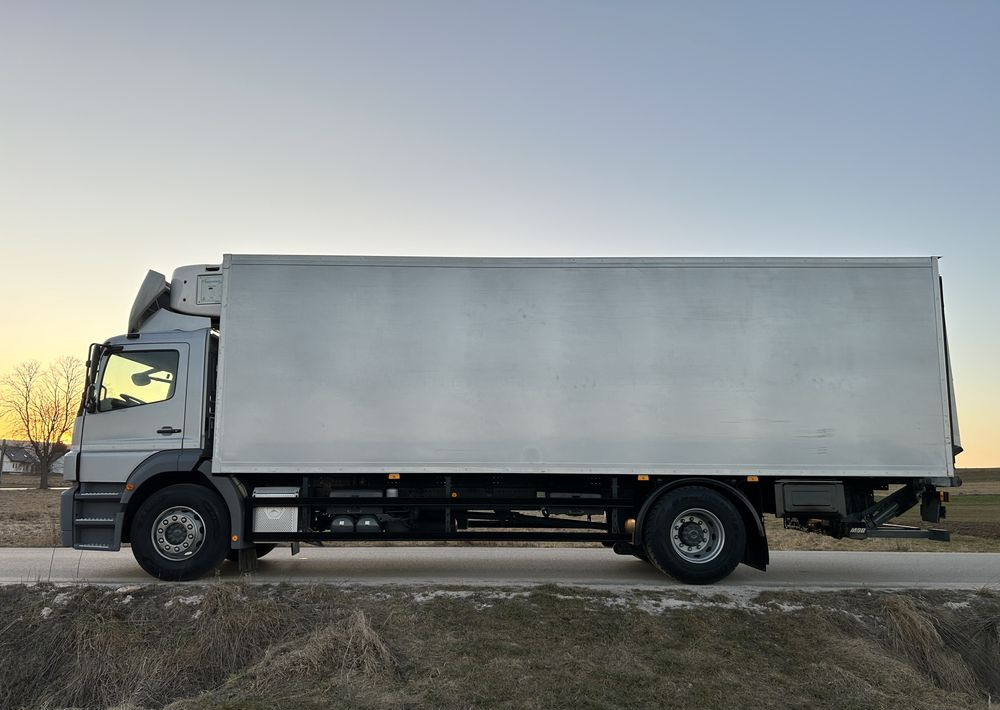 Refrigerator truck Mercedes-Benz Axor 1824 237000km !! TOP 8m 20 palet / z Niemiec / Euro 5 ! / agregat Carrier Supra 950: picture 20